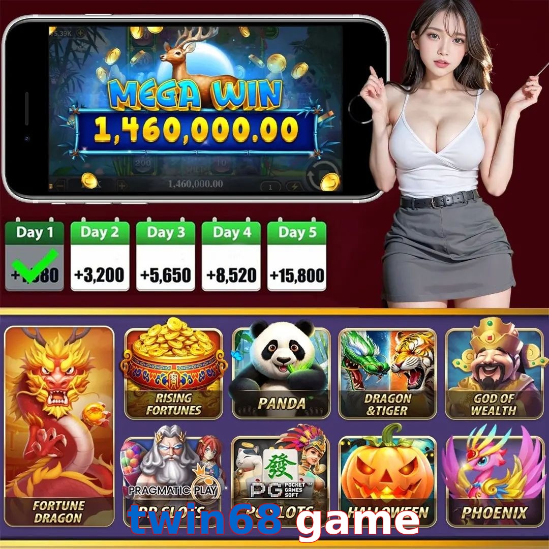 twin68 game
