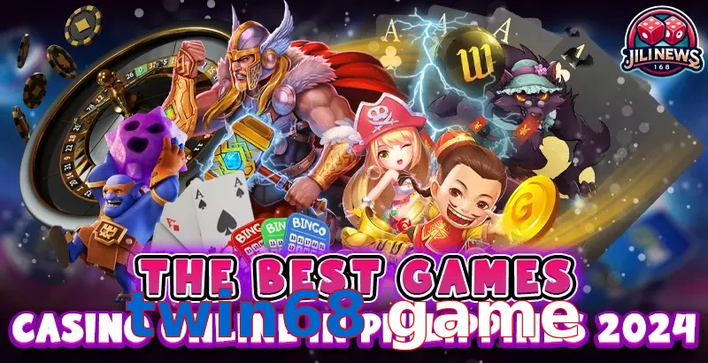 twin68 game