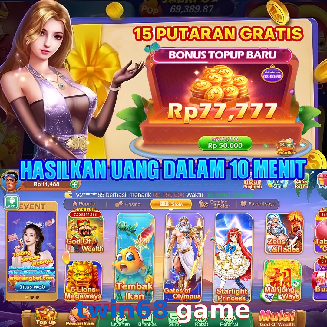 twin68 game