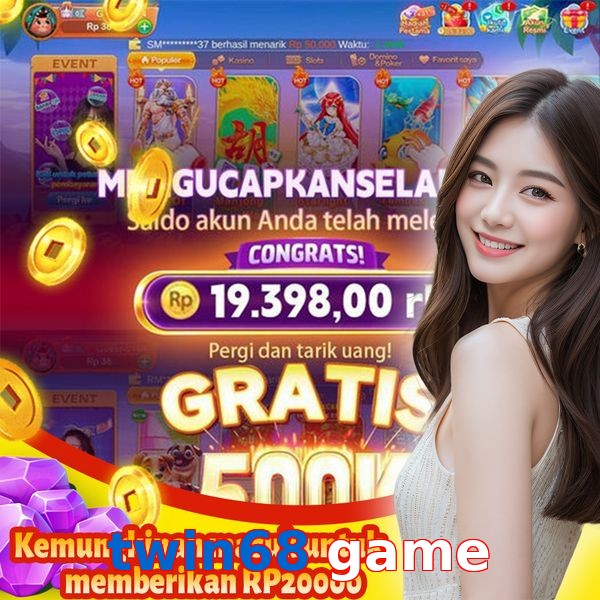 twin68 game