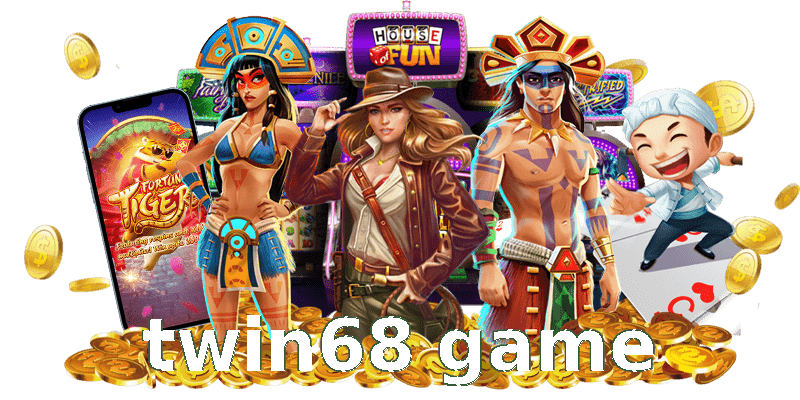 twin68 game