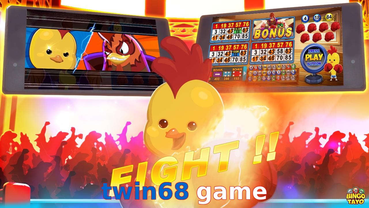 twin68 game