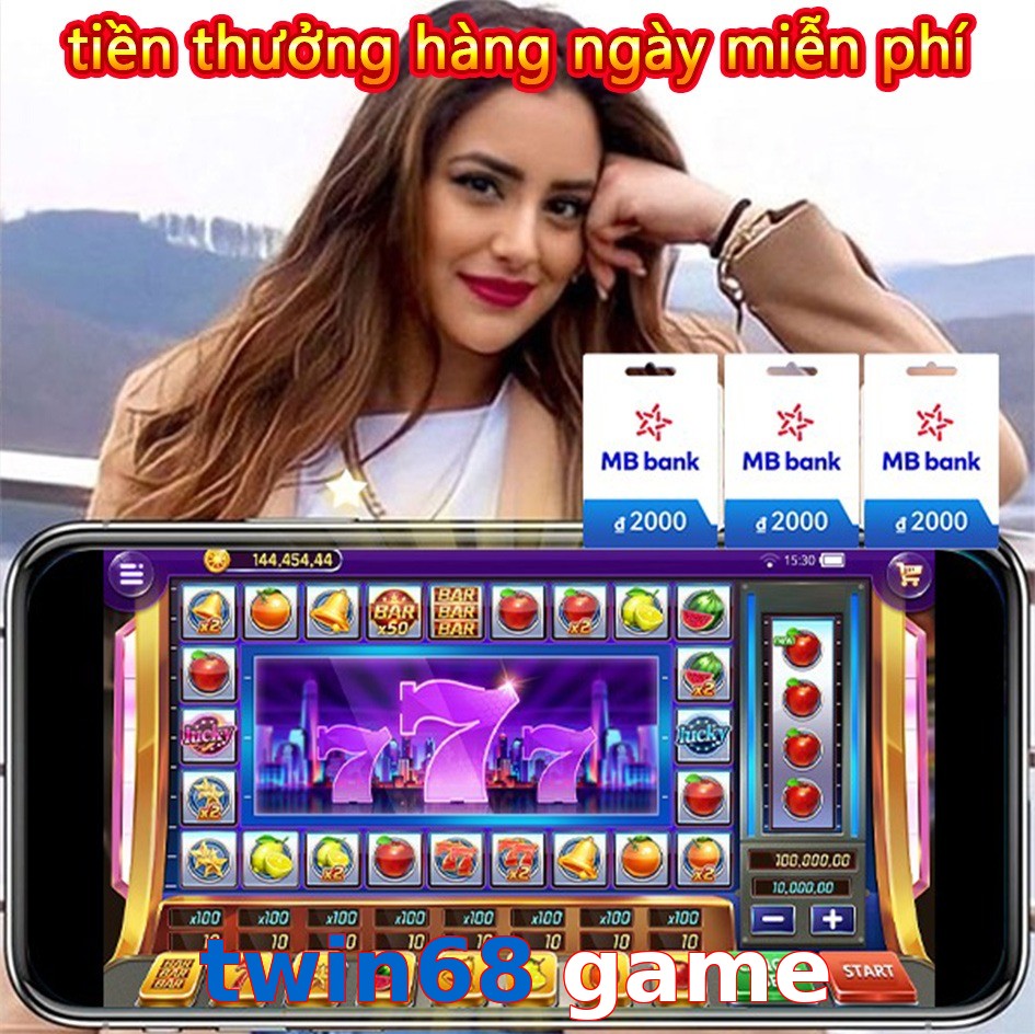 twin68 game
